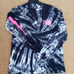 Tie-dye long sleeve shirt. Brand New!